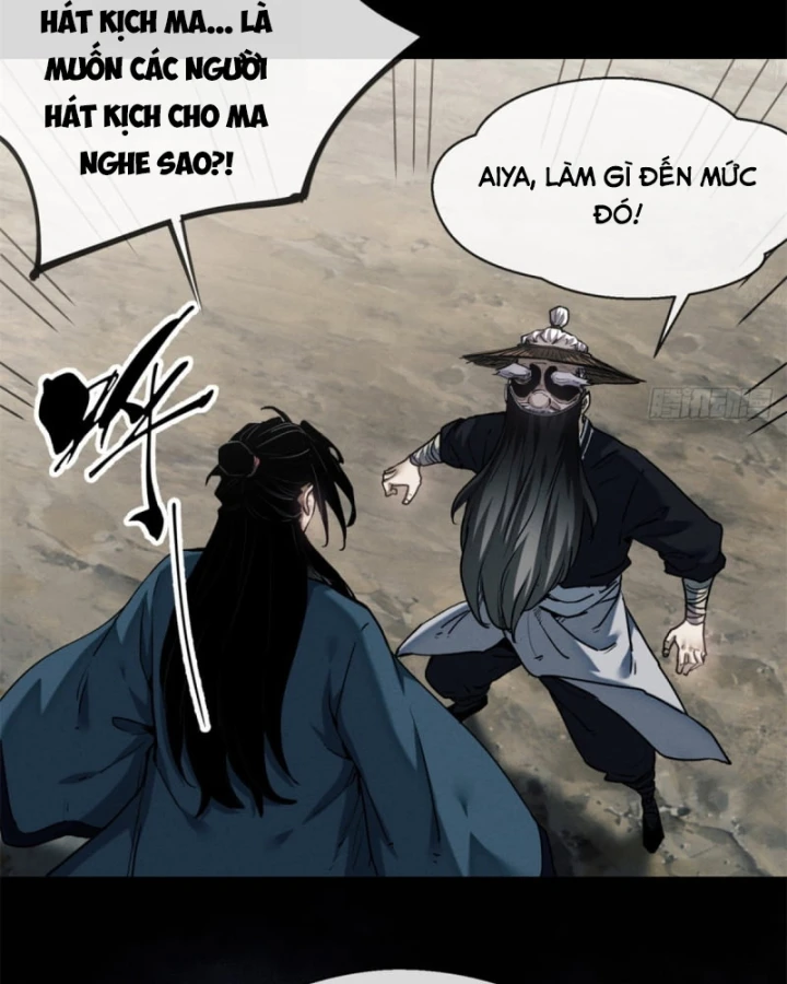Đạo Quỷ Dị Tiên Chapter 31 - 36