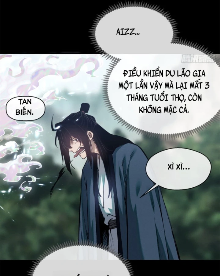 Đạo Quỷ Dị Tiên Chapter 32 - 45