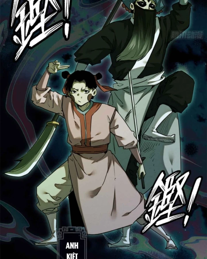 Đạo Quỷ Dị Tiên Chapter 33 - 14