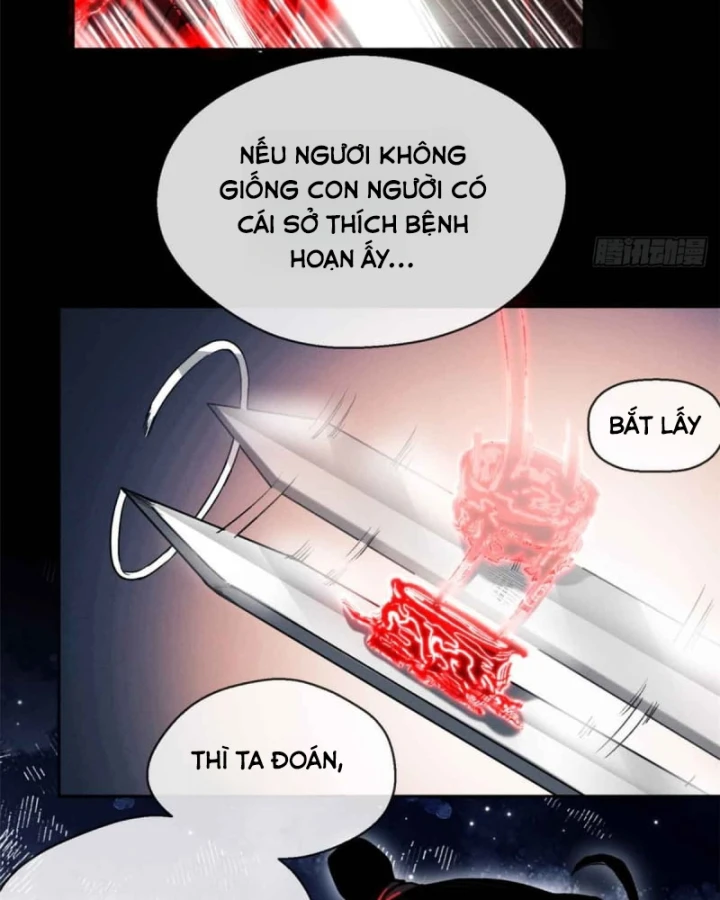 Đạo Quỷ Dị Tiên Chapter 34 - 33