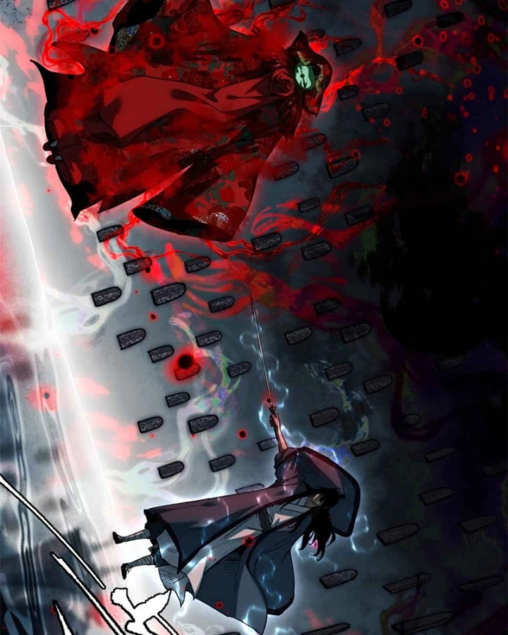 Đạo Quỷ Dị Tiên Chapter 34 - 36