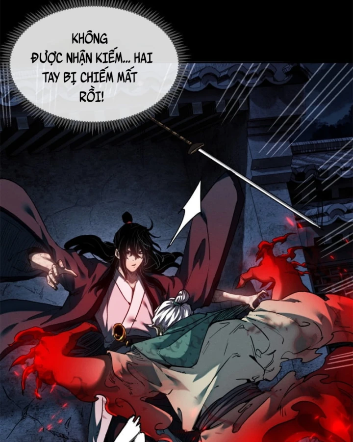 Đạo Quỷ Dị Tiên Chapter 35 - 40