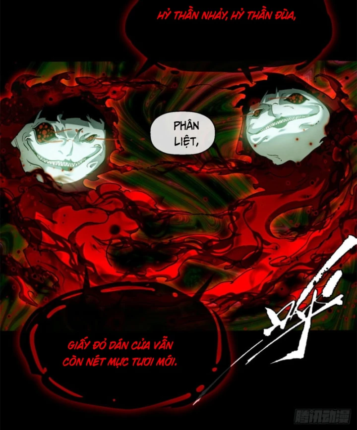 Đạo Quỷ Dị Tiên Chapter 36 - 15