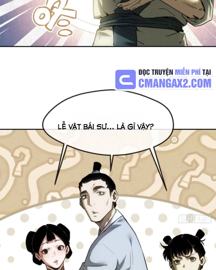 Đạo Quỷ Dị Tiên Chapter 38 - 41