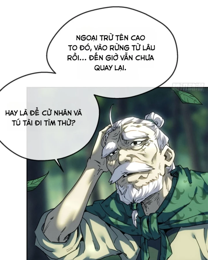 Đạo Quỷ Dị Tiên Chapter 40 - 41