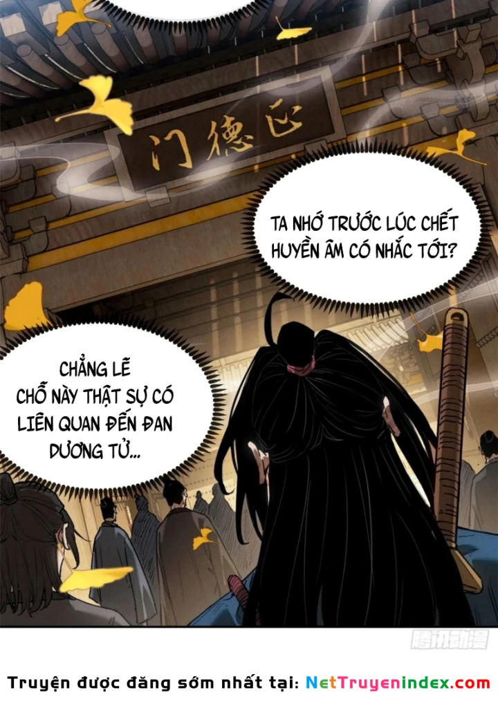 Đạo Quỷ Dị Tiên Chapter 42 - 38