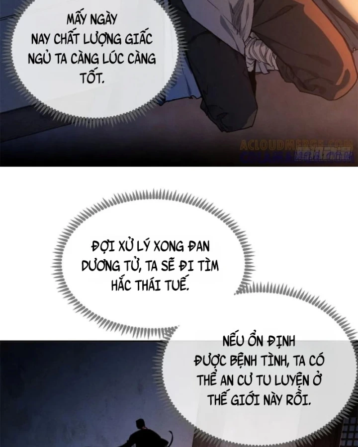 Đạo Quỷ Dị Tiên Chapter 44 - 48