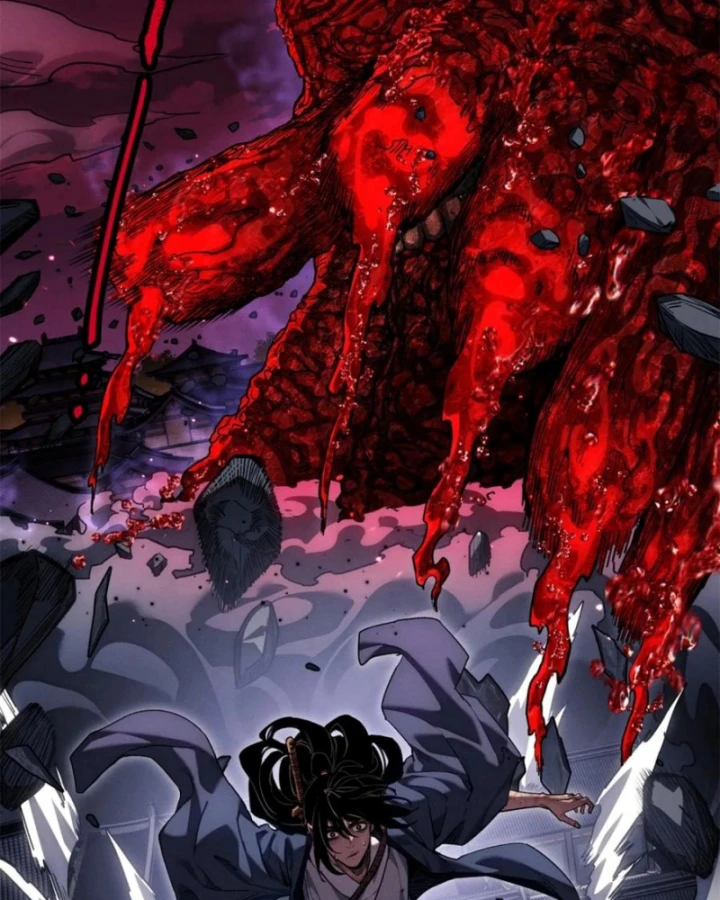 Đạo Quỷ Dị Tiên Chapter 47 - 26
