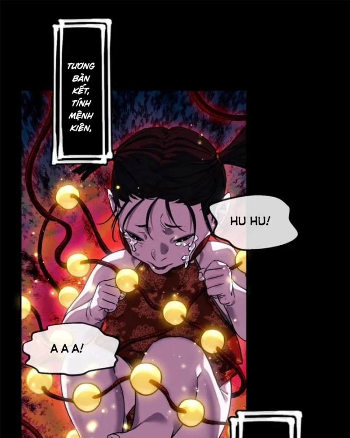 Đạo Quỷ Dị Tiên Chapter 48 - 54
