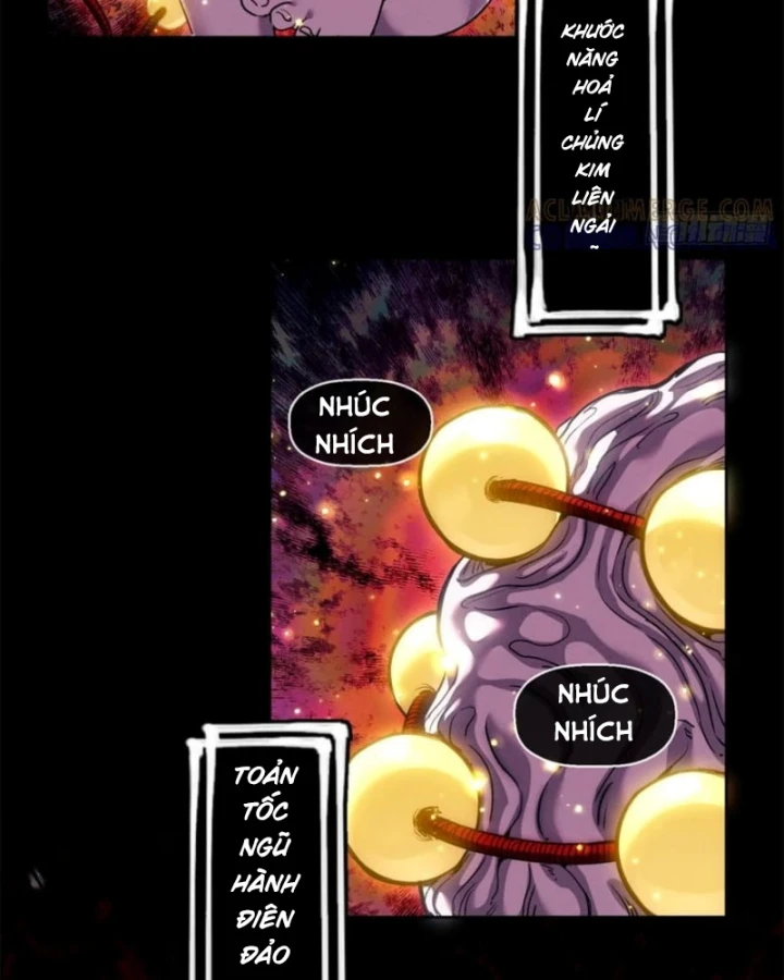 Đạo Quỷ Dị Tiên Chapter 48 - 55