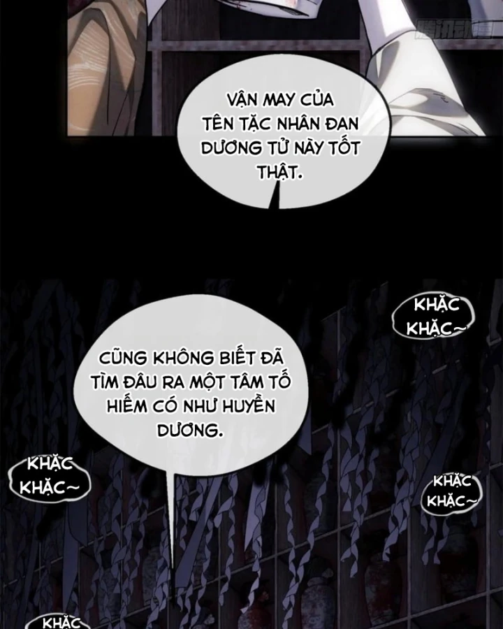 Đạo Quỷ Dị Tiên Chapter 48 - 59