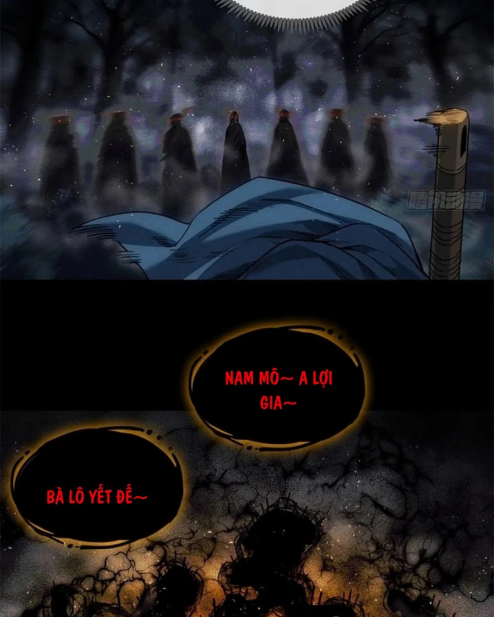 Đạo Quỷ Dị Tiên Chapter 49 - 47