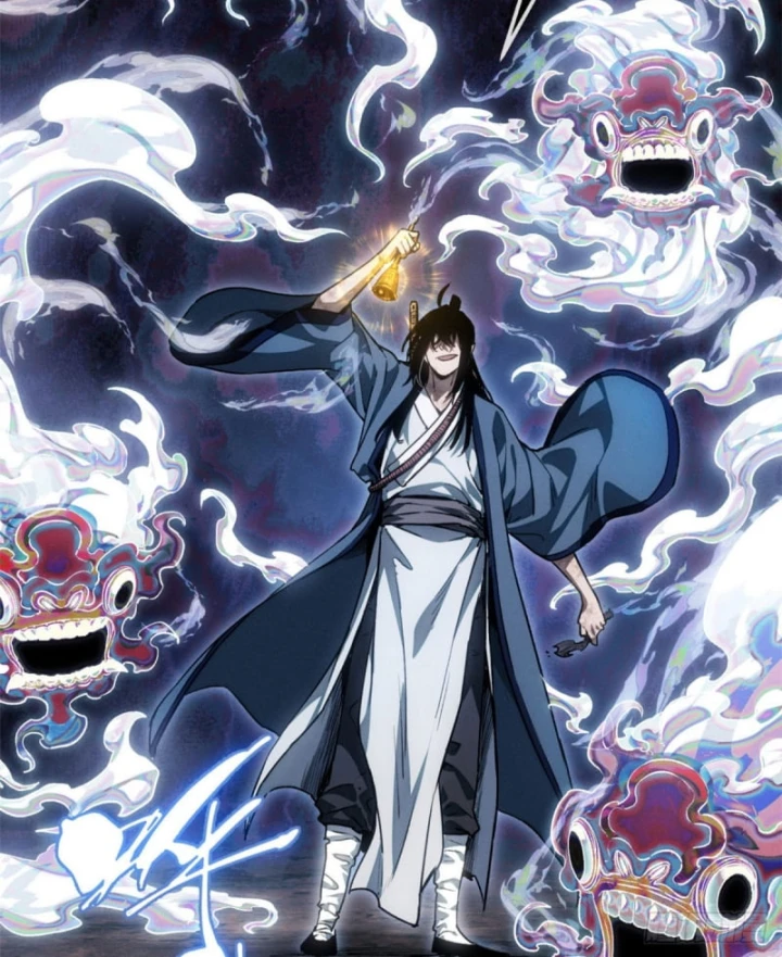 Đạo Quỷ Dị Tiên Chapter 50 - 13