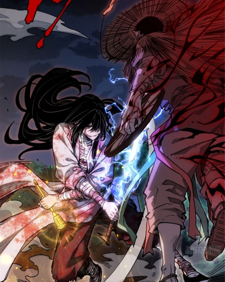 Đạo Quỷ Dị Tiên Chapter 53 - 48