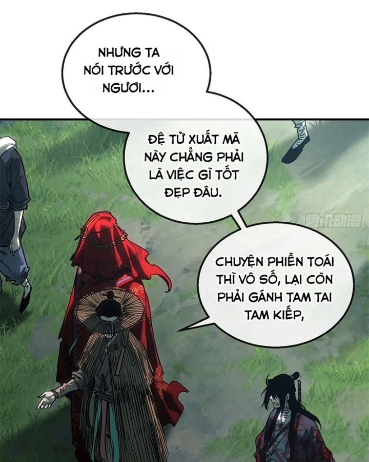 Đạo Quỷ Dị Tiên Chapter 55 - 8