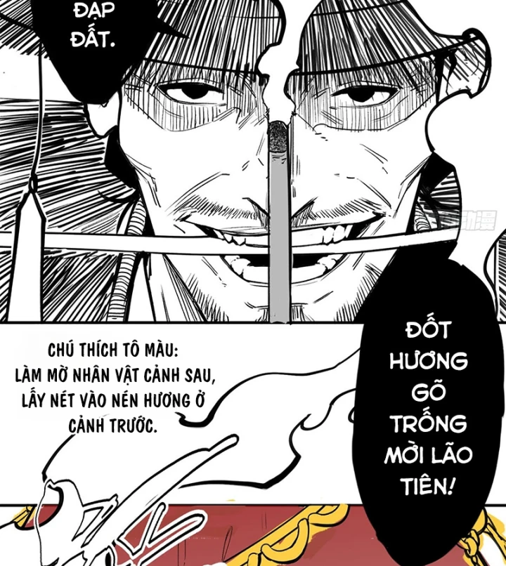 Đạo Quỷ Dị Tiên Chapter 55 - 56