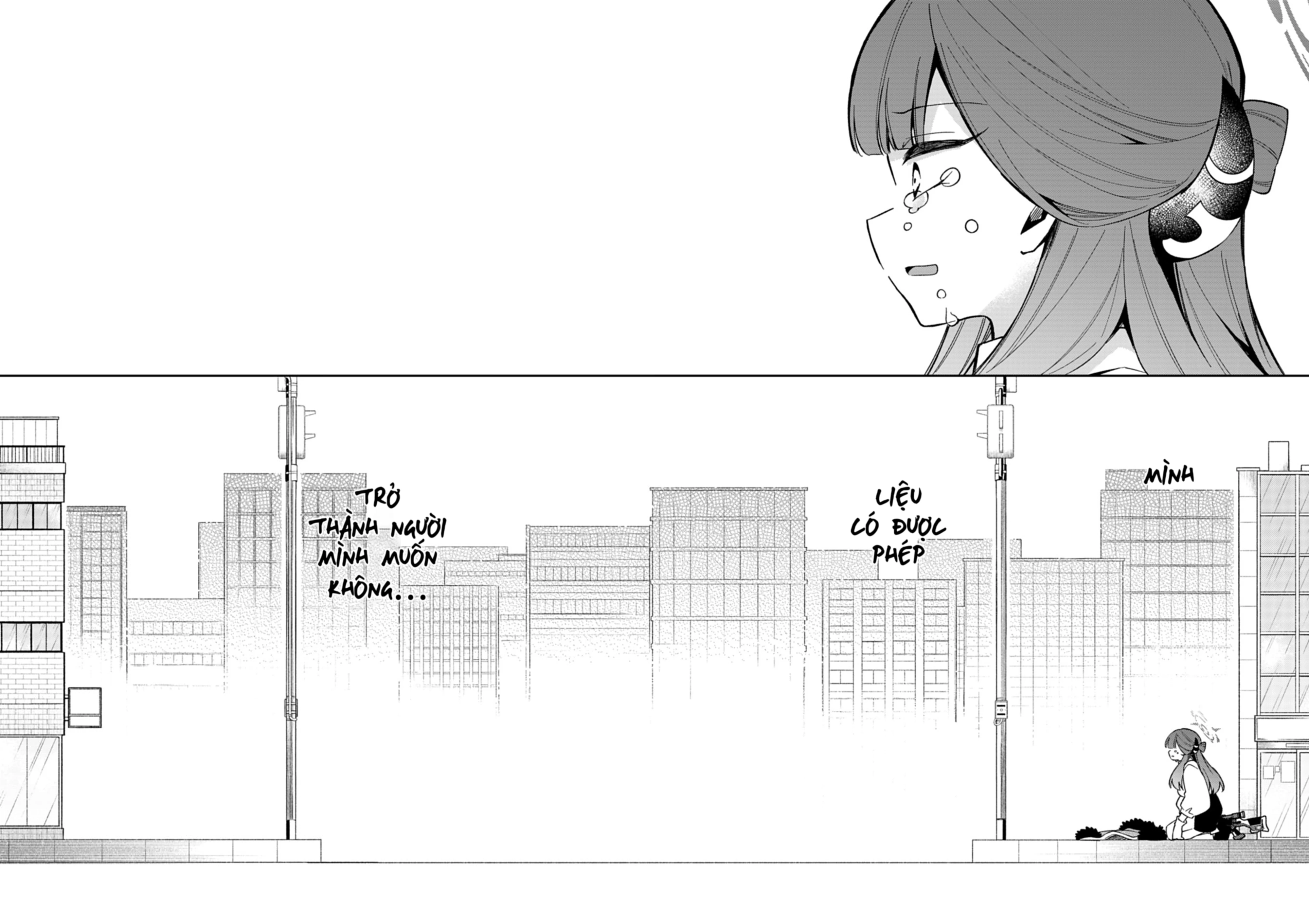 Blue Archive: Nhật Kí Nghiệp Vụ Của Handyman68 Chapter 33 - 8