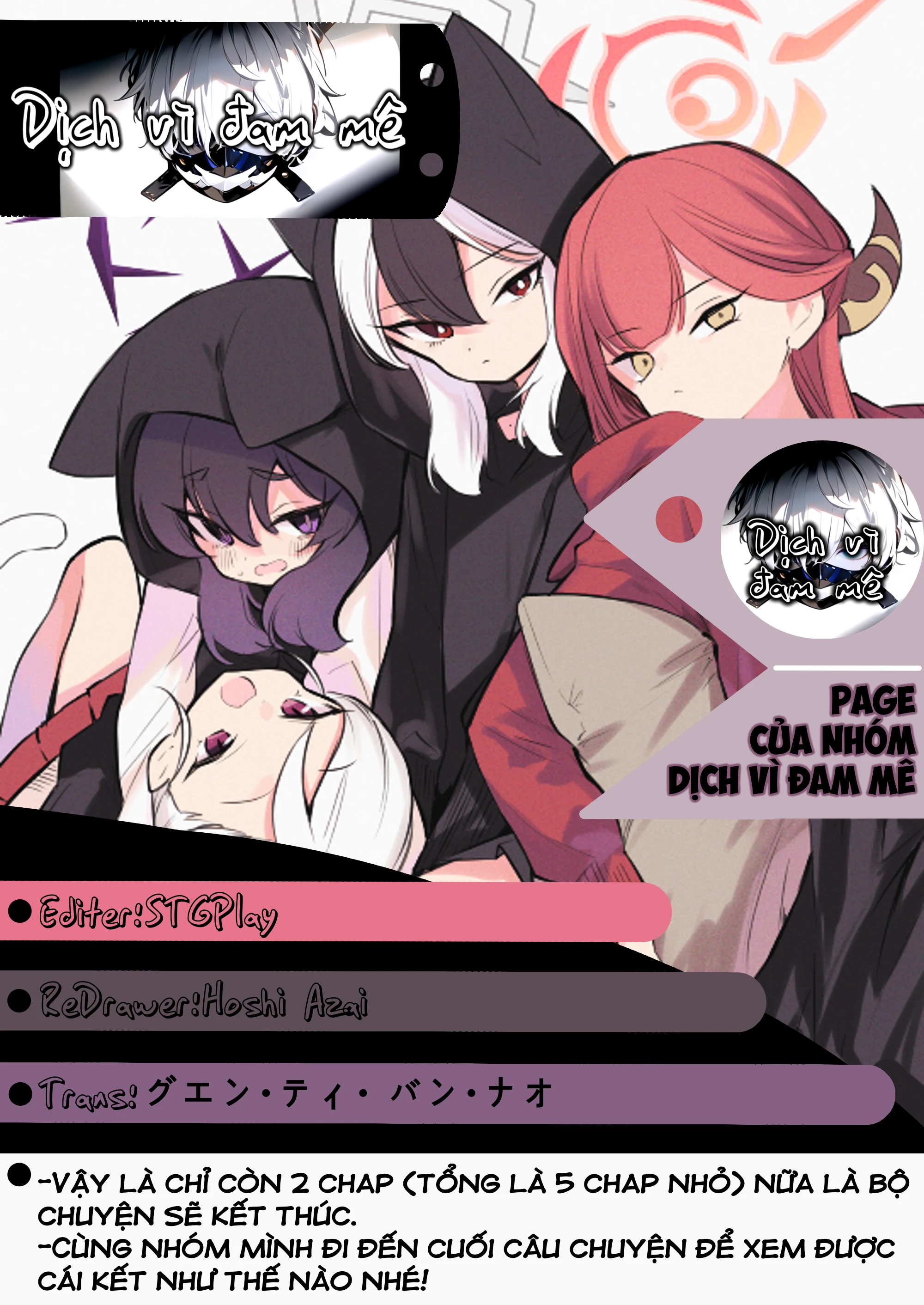 Blue Archive: Nhật Kí Nghiệp Vụ Của Handyman68 Chapter 33 - 29