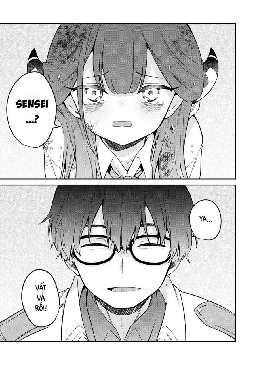 Blue Archive: Nhật Kí Nghiệp Vụ Của Handyman68 Chapter 1 - 40