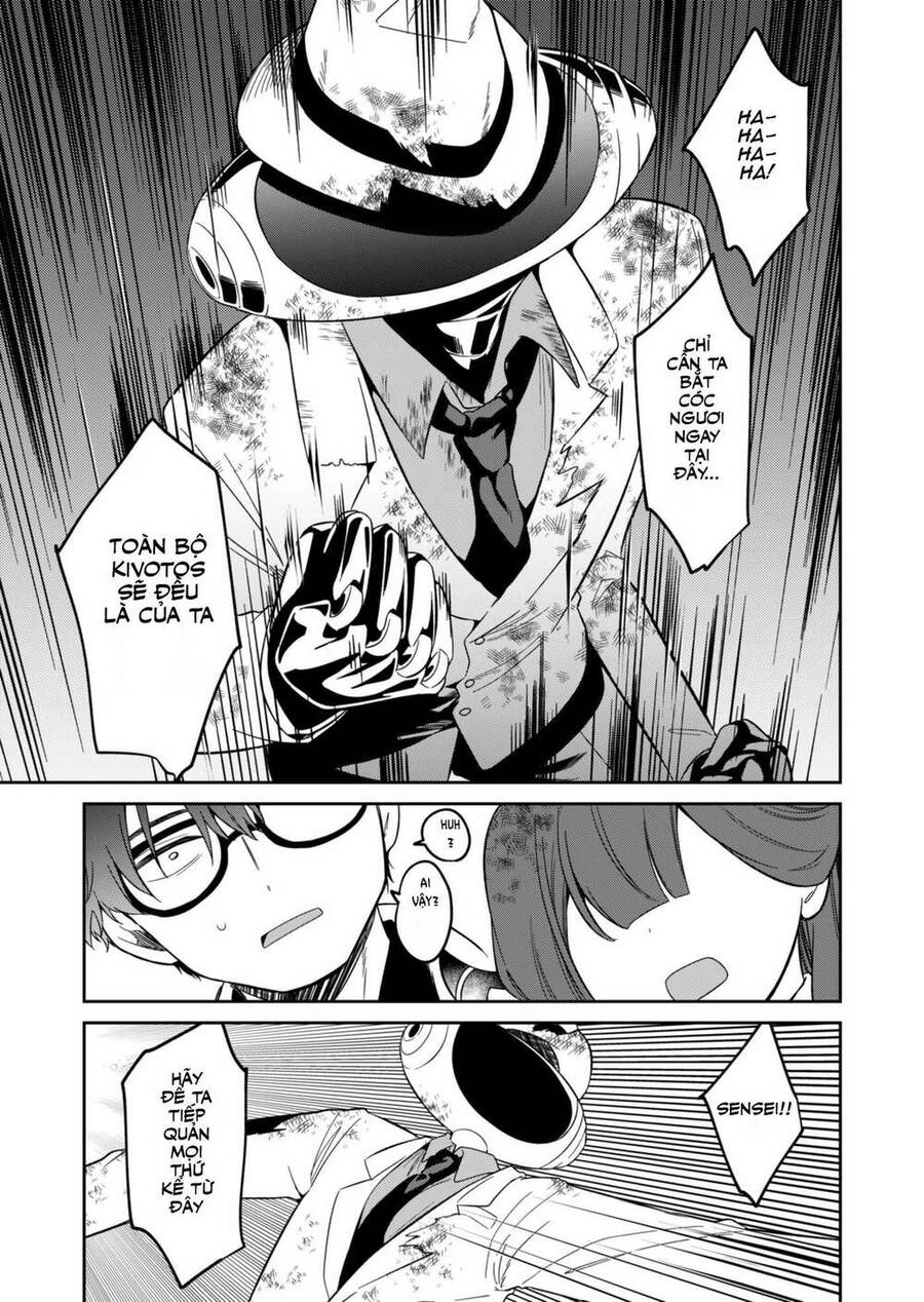 Blue Archive: Nhật Kí Nghiệp Vụ Của Handyman68 Chapter 1 - 44