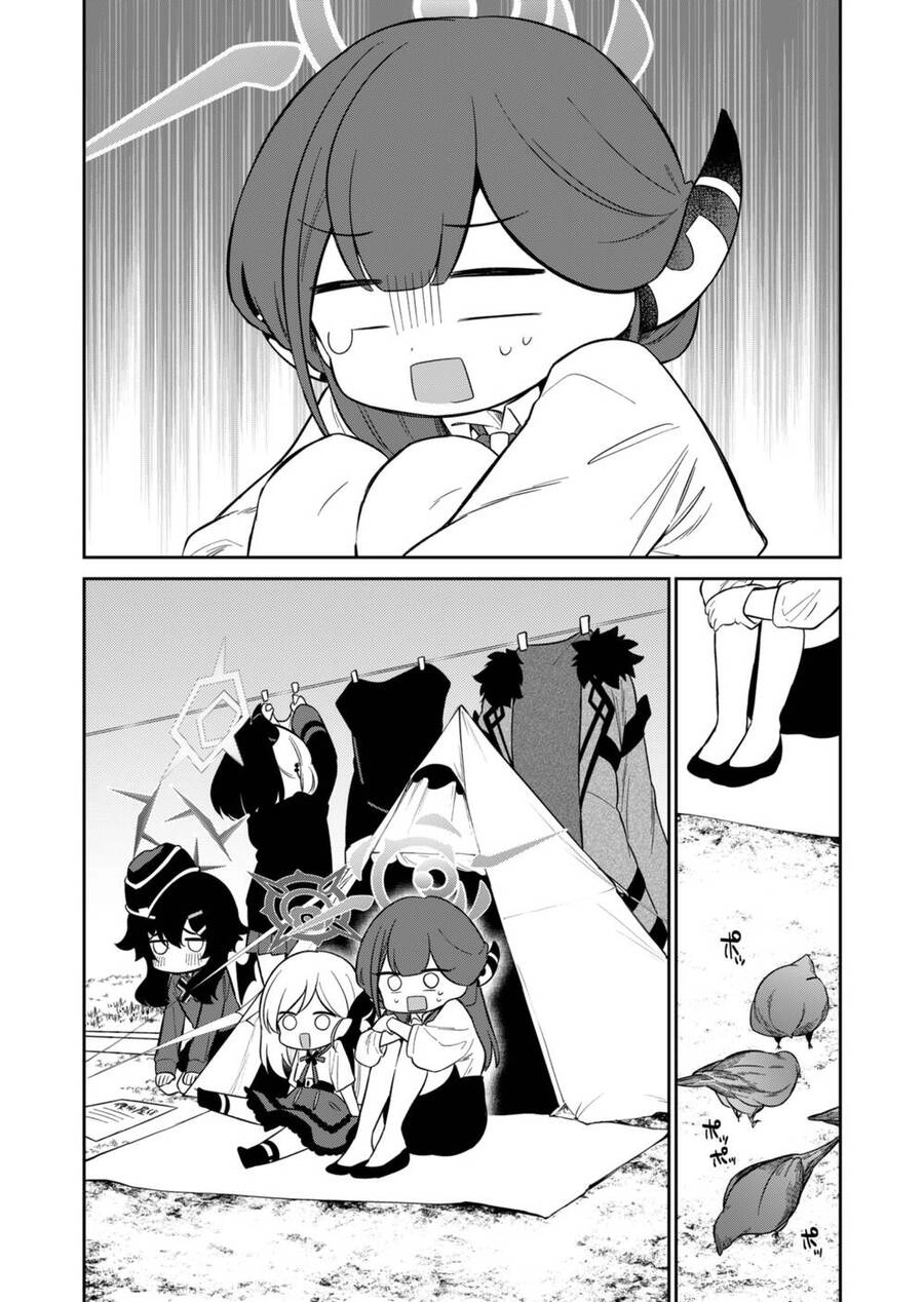 Blue Archive: Nhật Kí Nghiệp Vụ Của Handyman68 Chapter 2 - 28