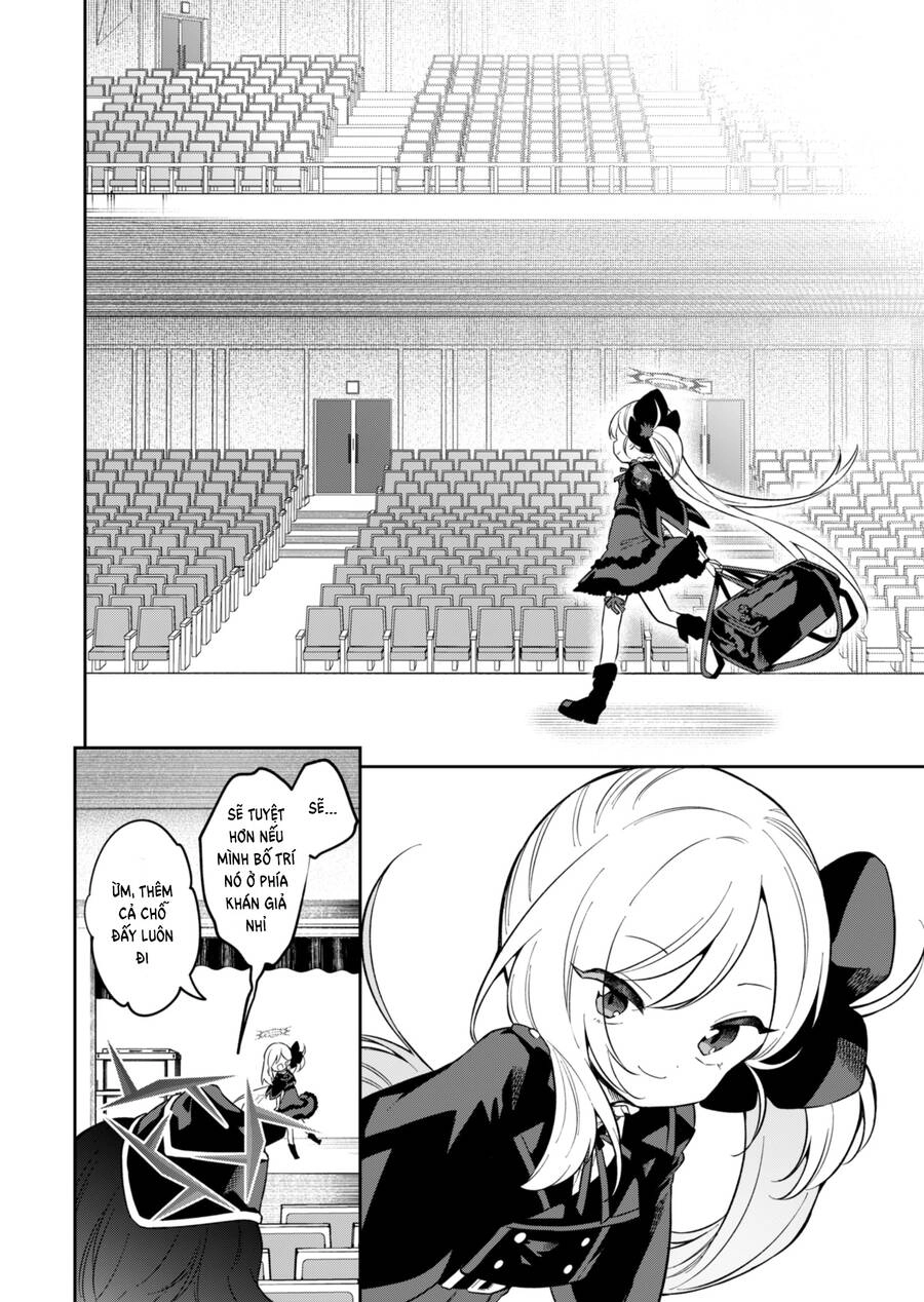 Blue Archive: Nhật Kí Nghiệp Vụ Của Handyman68 Chapter 6 - 12