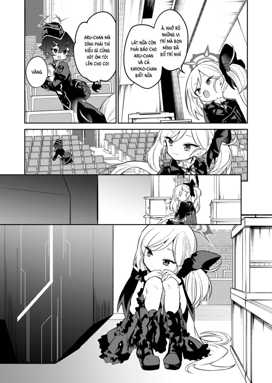Blue Archive: Nhật Kí Nghiệp Vụ Của Handyman68 Chapter 6 - 13