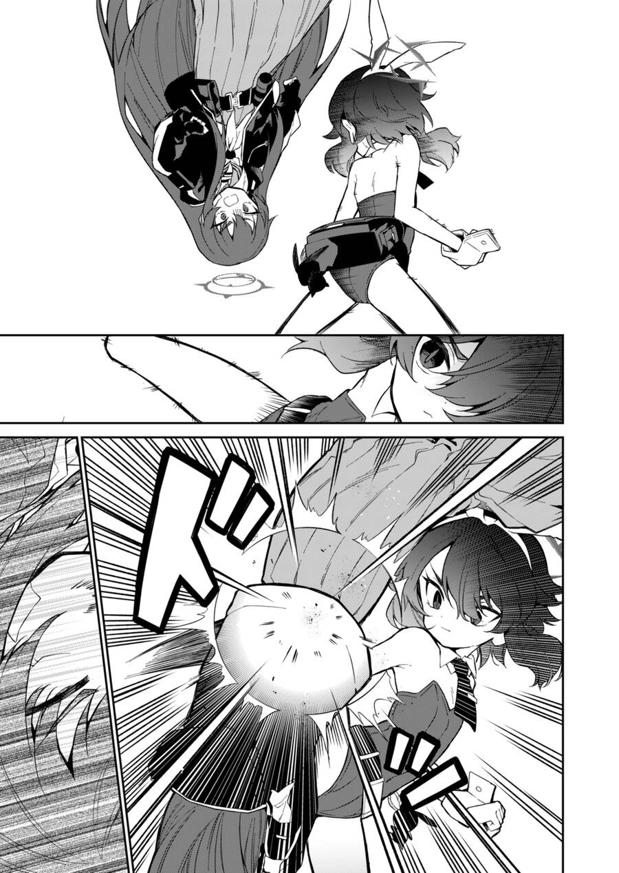 Blue Archive: Nhật Kí Nghiệp Vụ Của Handyman68 Chapter 8 - 13