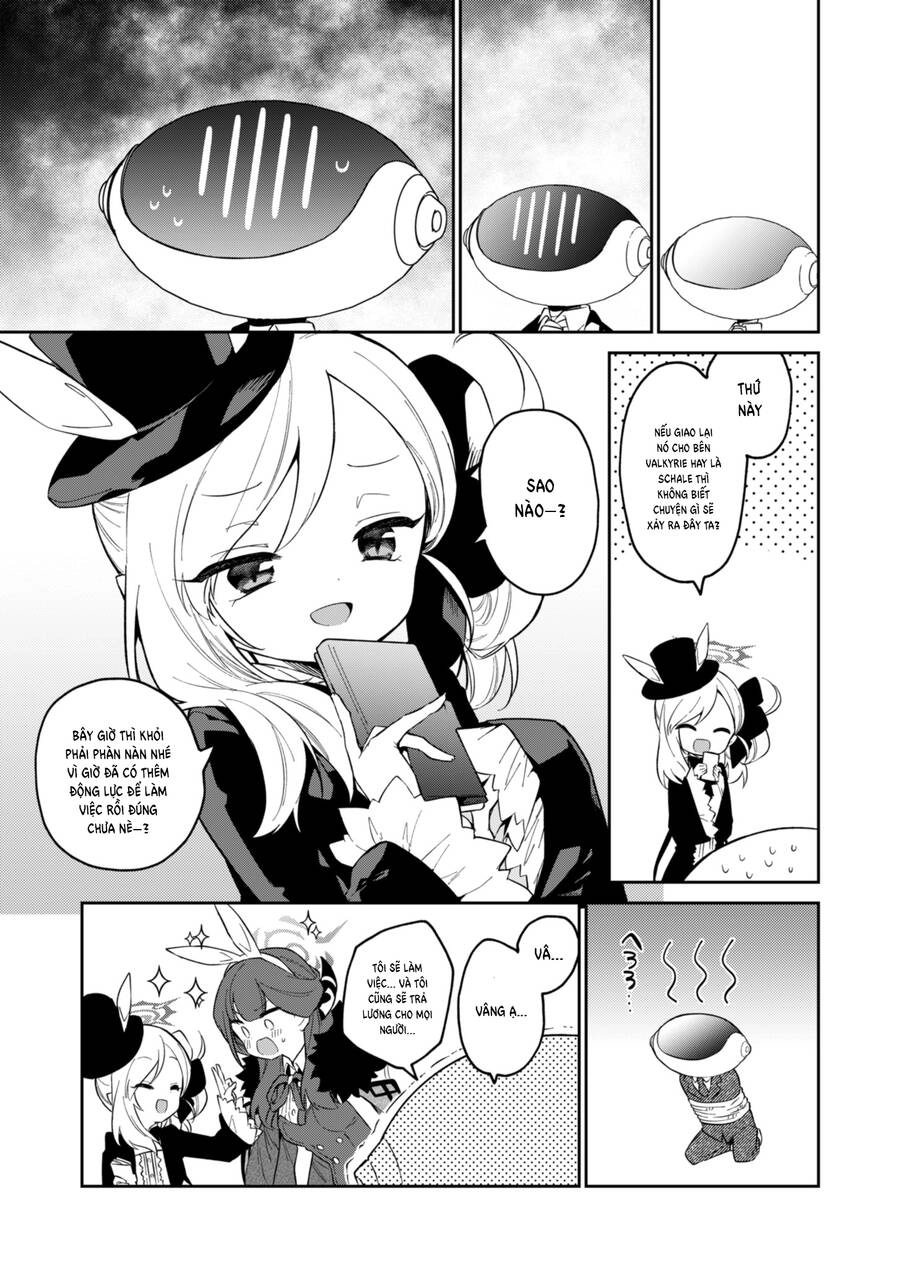 Blue Archive: Nhật Kí Nghiệp Vụ Của Handyman68 Chapter 9 - 8