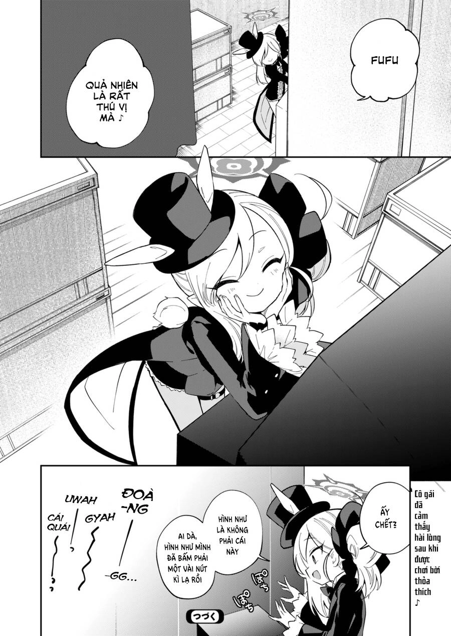 Blue Archive: Nhật Kí Nghiệp Vụ Của Handyman68 Chapter 9 - 35