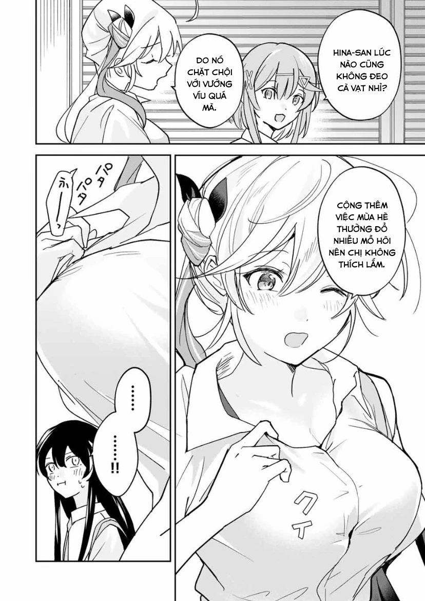 Eiyuu to Majo no Tensei LoveCome Chapter 26 - 3