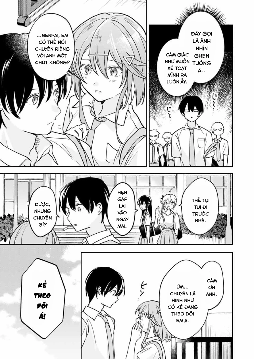 Eiyuu to Majo no Tensei LoveCome Chapter 26 - 6