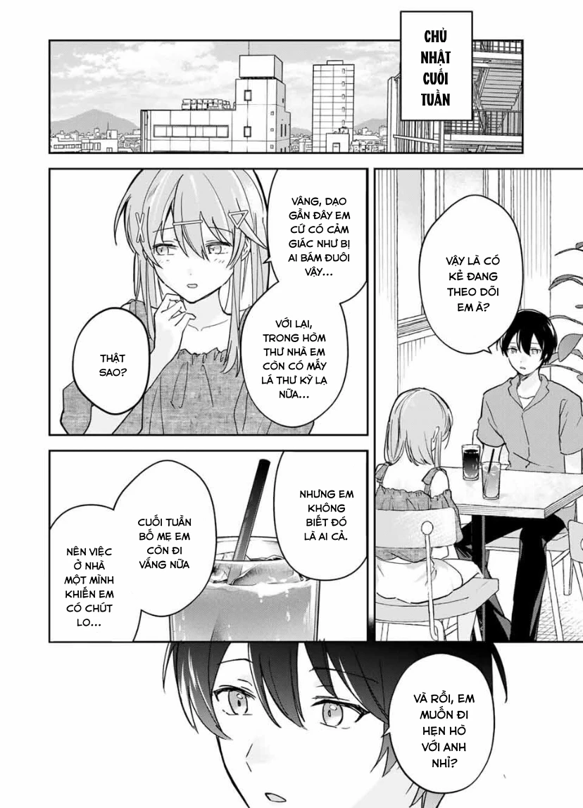 Eiyuu to Majo no Tensei LoveCome Chapter 26 - 7