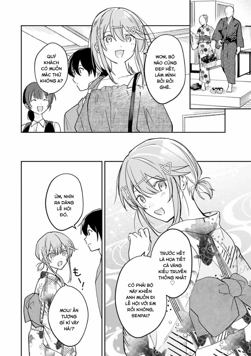 Eiyuu to Majo no Tensei LoveCome Chapter 26 - 9