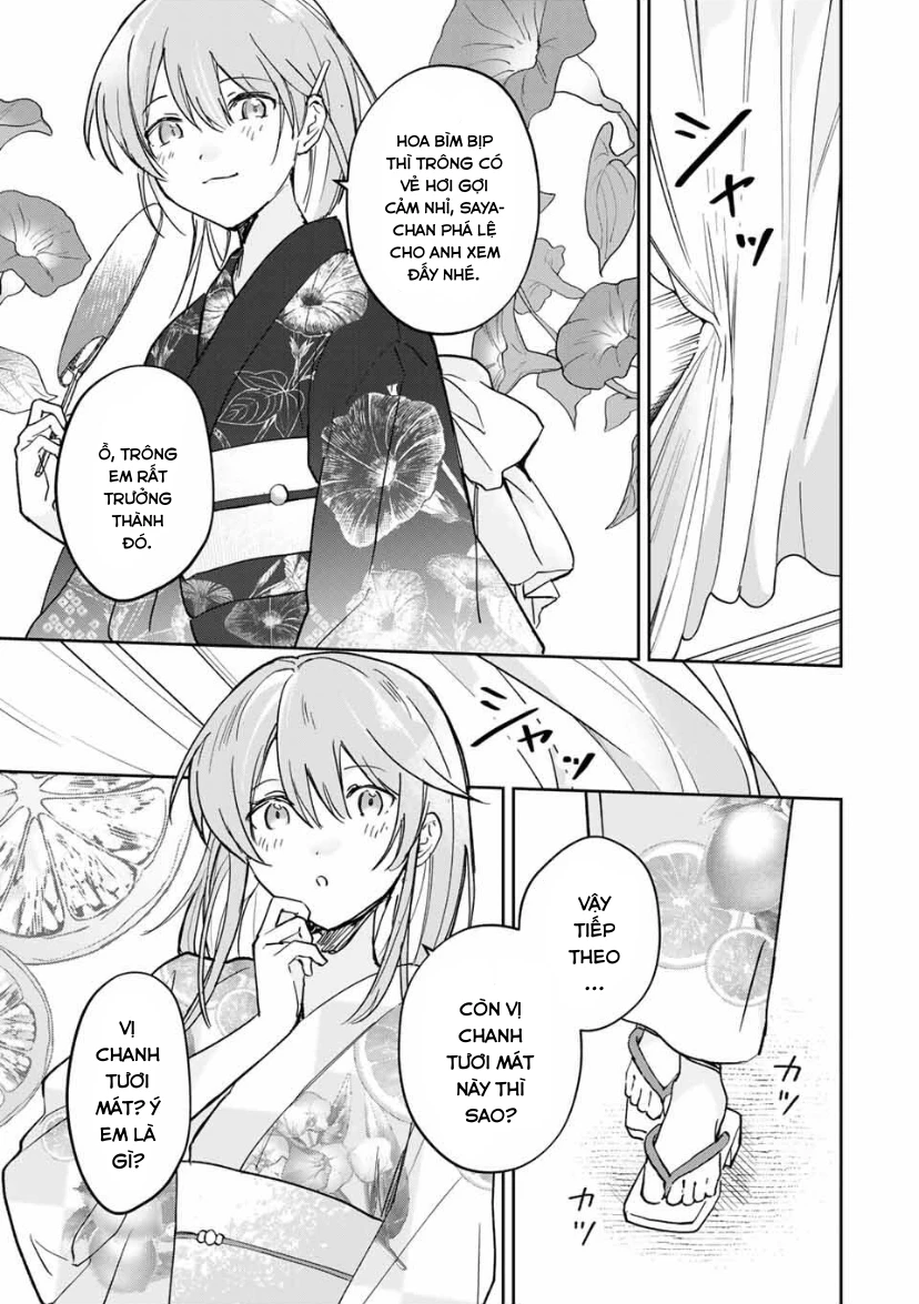 Eiyuu to Majo no Tensei LoveCome Chapter 26 - 10