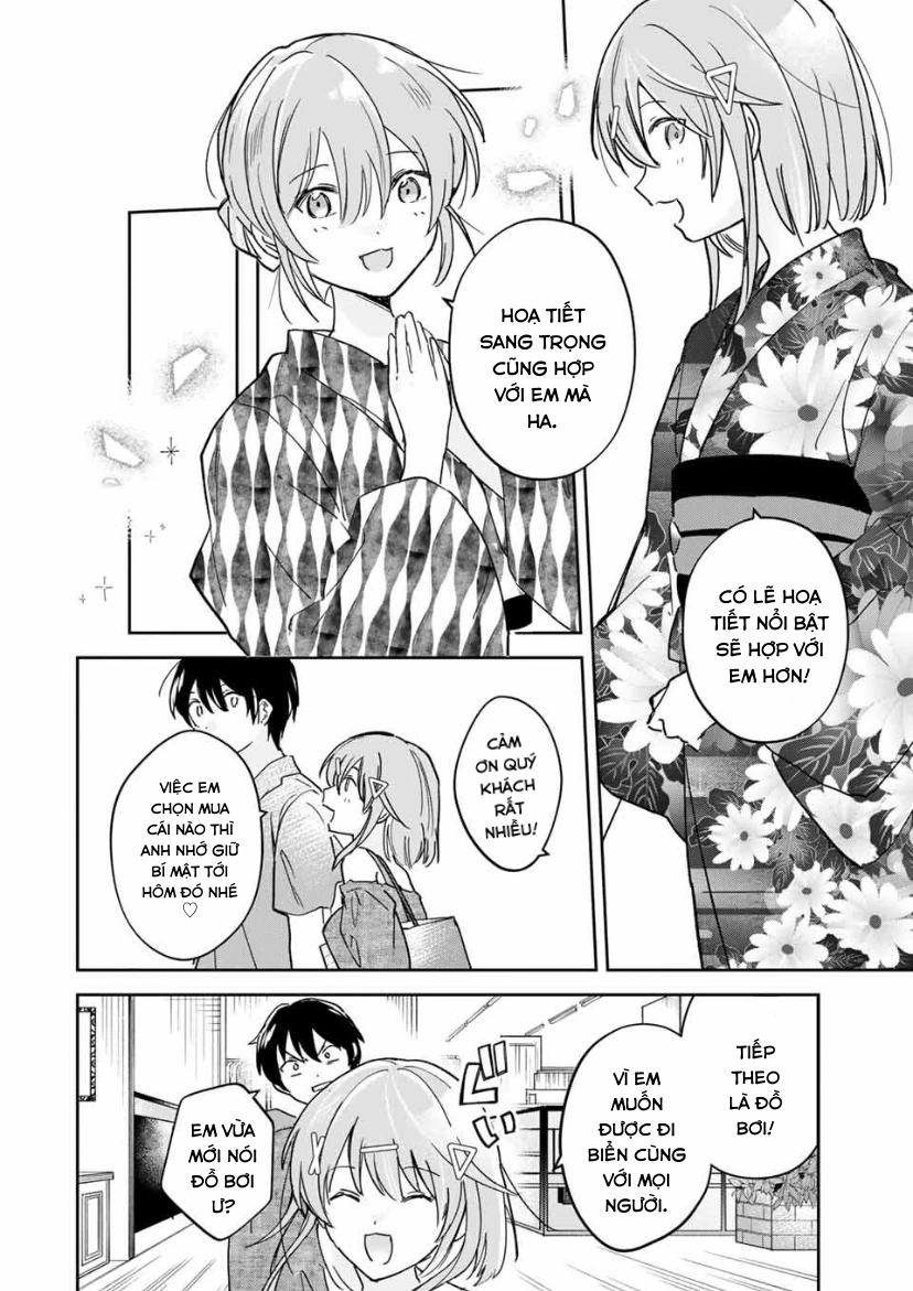 Eiyuu to Majo no Tensei LoveCome Chapter 26 - 11