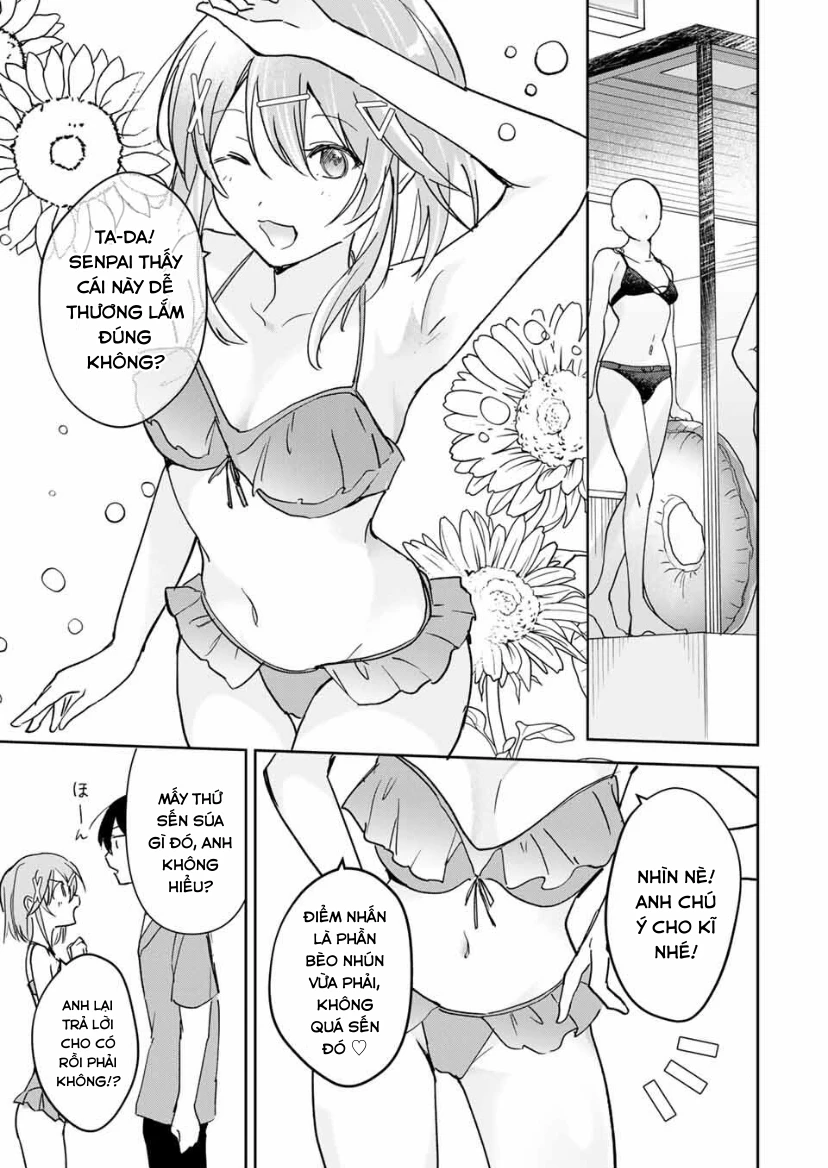 Eiyuu to Majo no Tensei LoveCome Chapter 26 - 12