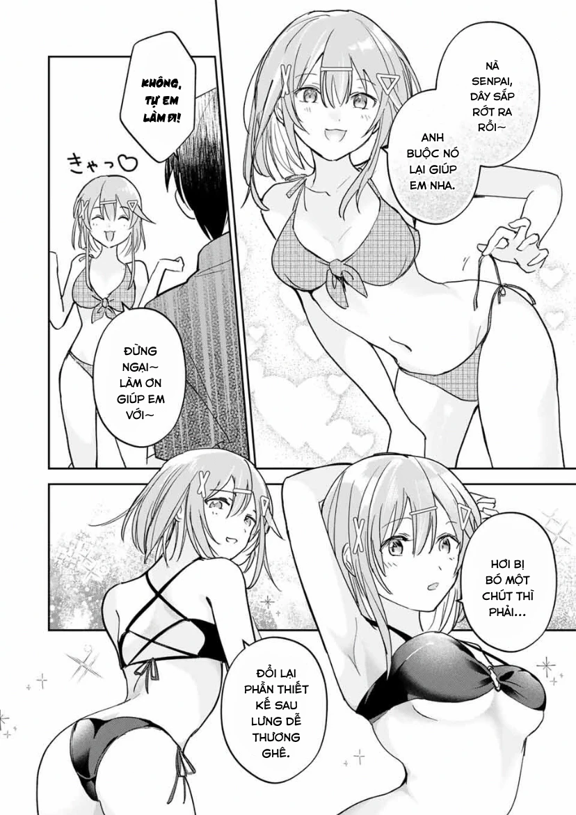 Eiyuu to Majo no Tensei LoveCome Chapter 26 - 13