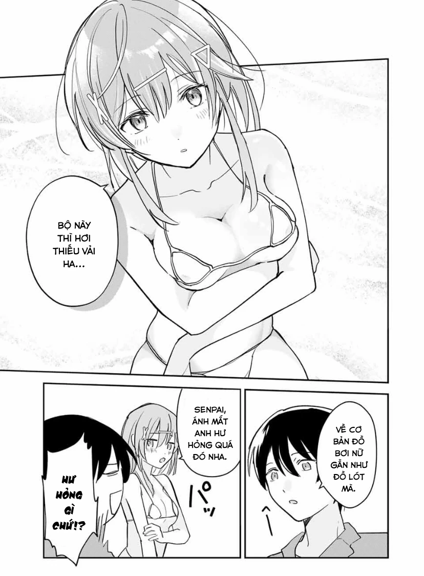 Eiyuu to Majo no Tensei LoveCome Chapter 26 - 14