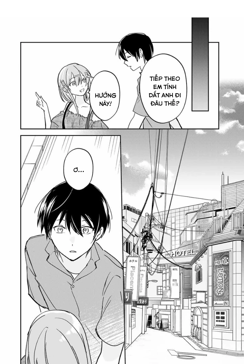 Eiyuu to Majo no Tensei LoveCome Chapter 26 - 15