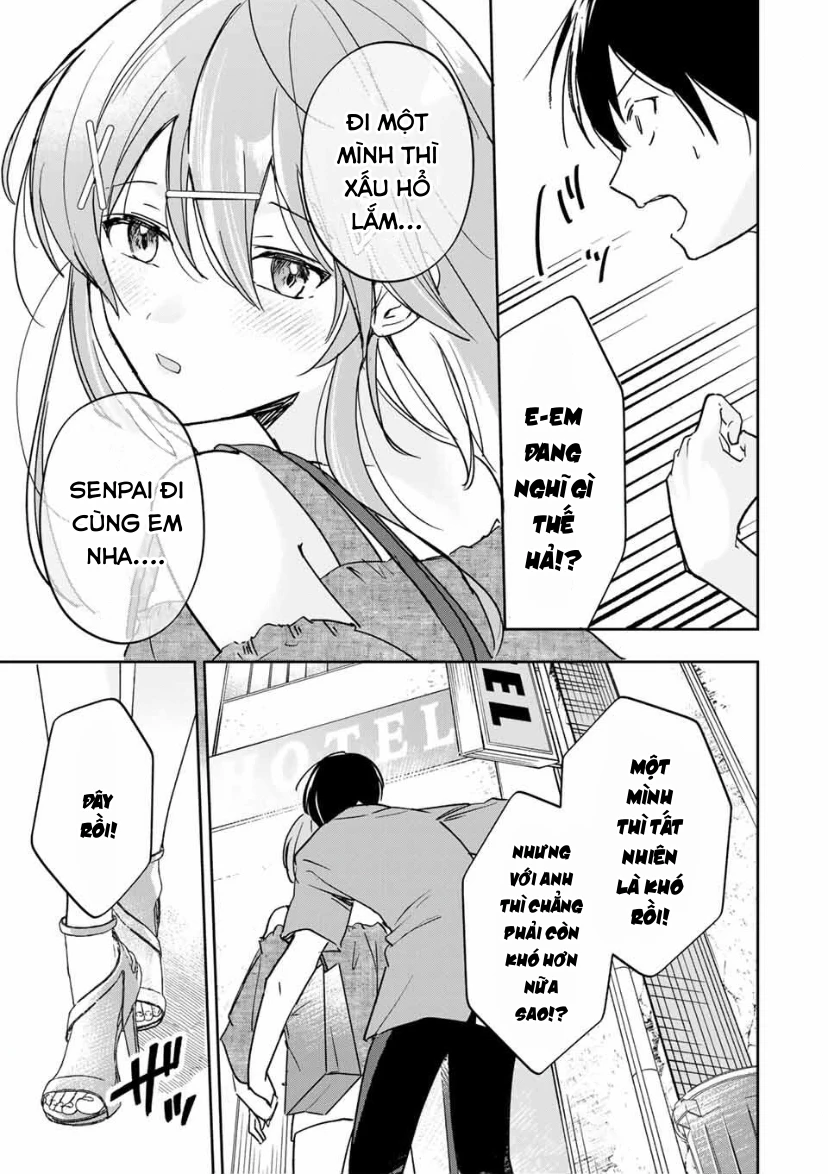 Eiyuu to Majo no Tensei LoveCome Chapter 26 - 16