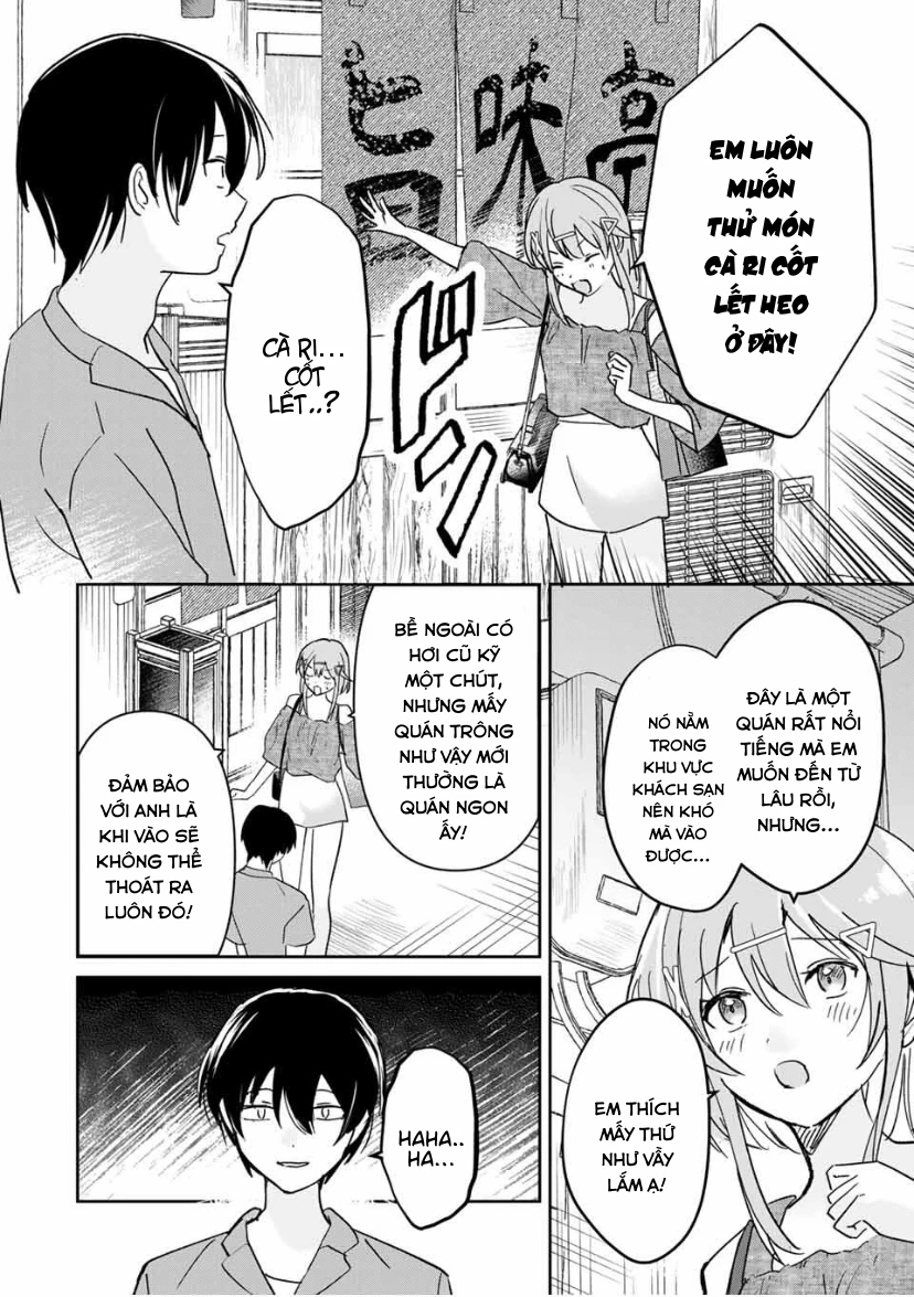 Eiyuu to Majo no Tensei LoveCome Chapter 26 - 17