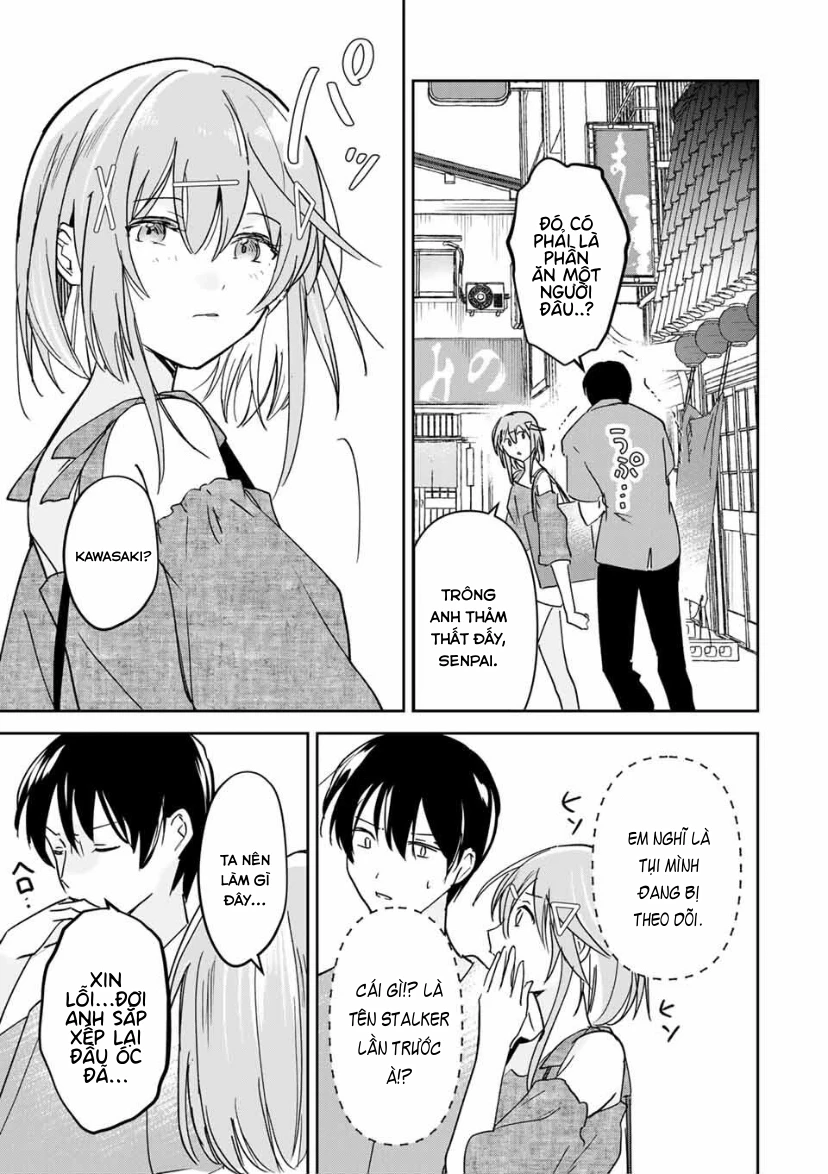 Eiyuu to Majo no Tensei LoveCome Chapter 26 - 18