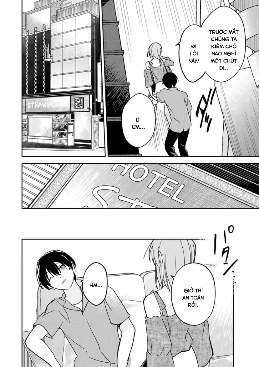 Eiyuu to Majo no Tensei LoveCome Chapter 26 - 19