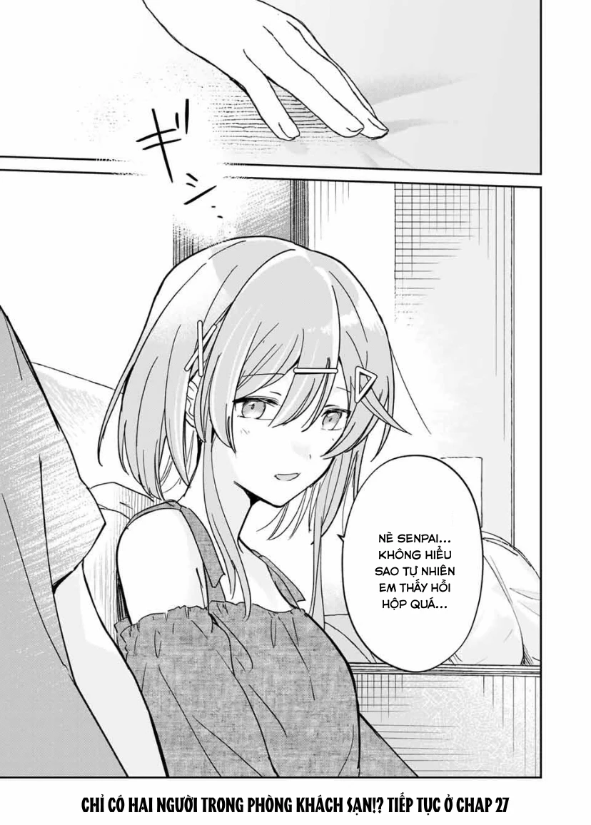 Eiyuu to Majo no Tensei LoveCome Chapter 26 - 20