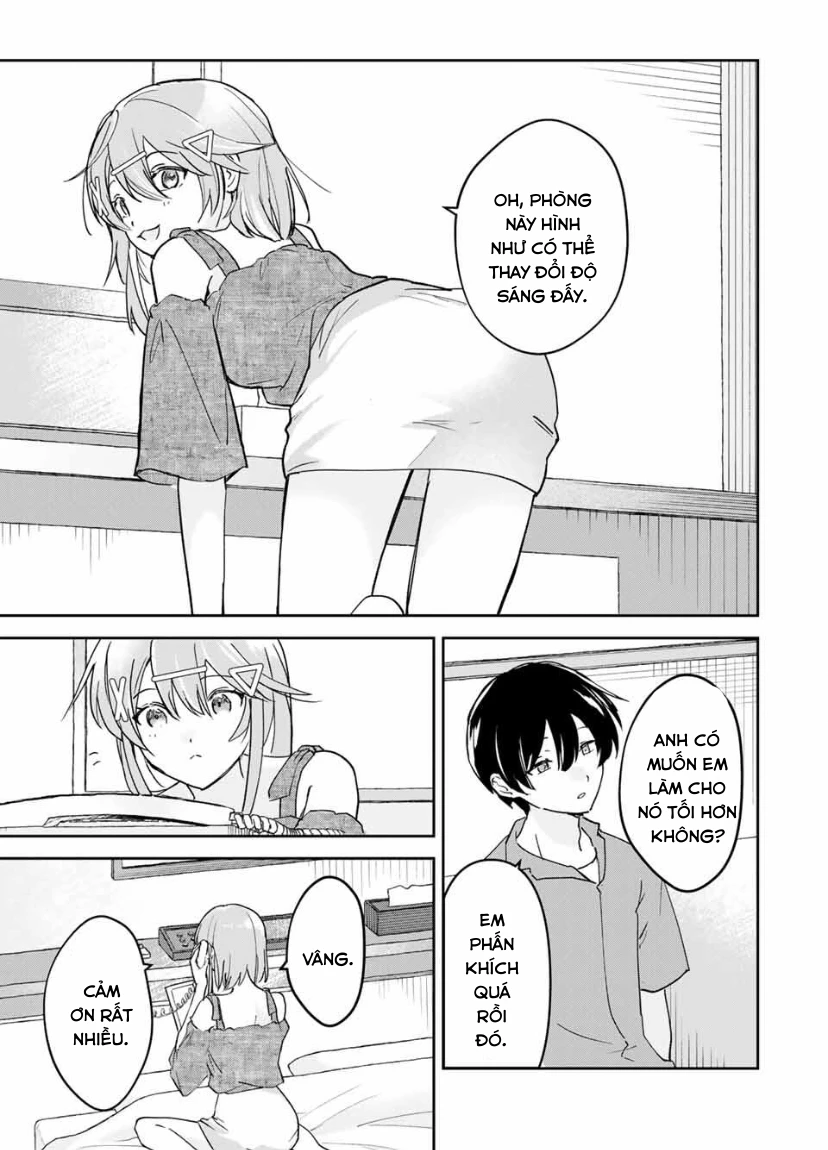 Eiyuu to Majo no Tensei LoveCome Chapter 27 - 3