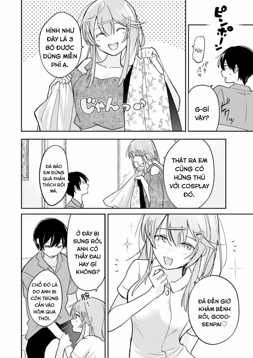 Eiyuu to Majo no Tensei LoveCome Chapter 27 - 4