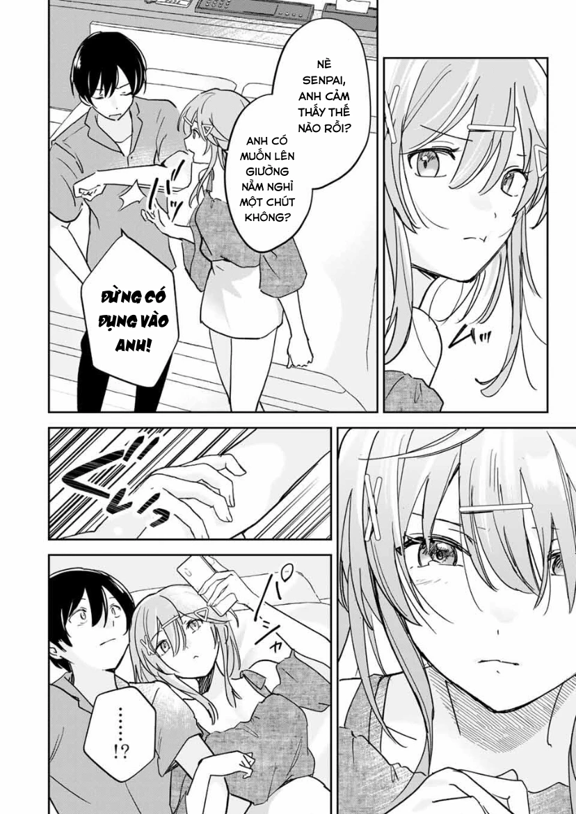 Eiyuu to Majo no Tensei LoveCome Chapter 27 - 6