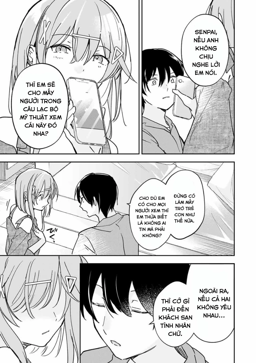 Eiyuu to Majo no Tensei LoveCome Chapter 27 - 7