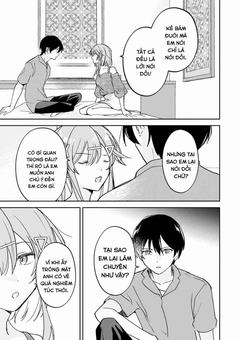 Eiyuu to Majo no Tensei LoveCome Chapter 27 - 9